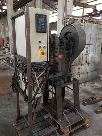 Brugt Excenter presse