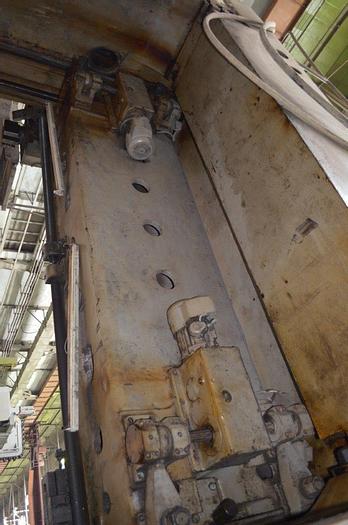Used Lathe Vertical Turning 1540F1