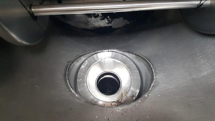 Usado Jet de tintura  ALLIANCE