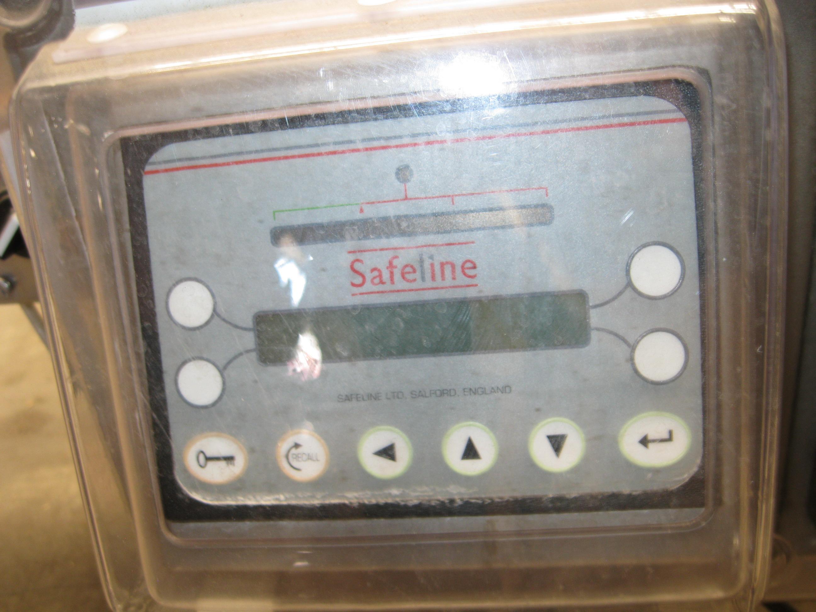 Usado PIPELINE 350-SAFE LINE METAL DETECTION AND X-RAY INSPECTION