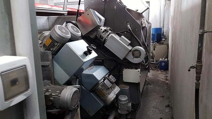 Gebraucht 2011 Sasso Meccanica TE Evolution-