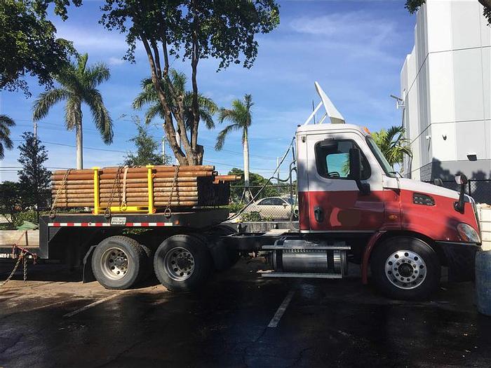 Used 2017 Geoprobe 8150LS Crawler Drill Rig