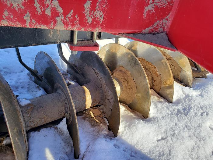 Used 36' Sunflower 1435 Tandem Disk