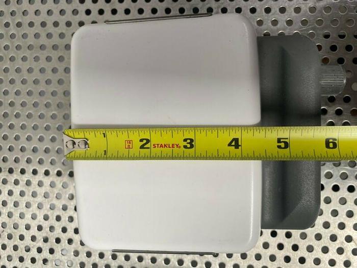 Used Corning PC-220 4" x 5" Top Laboratory Stirrer & Hot Plate 120V