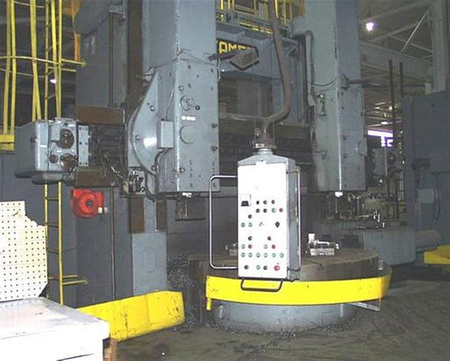 Used 1980 Rafamet 79" VTL