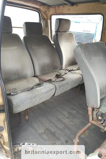 Used 1992 TOYOTA Hiace H15 9 seats minibus