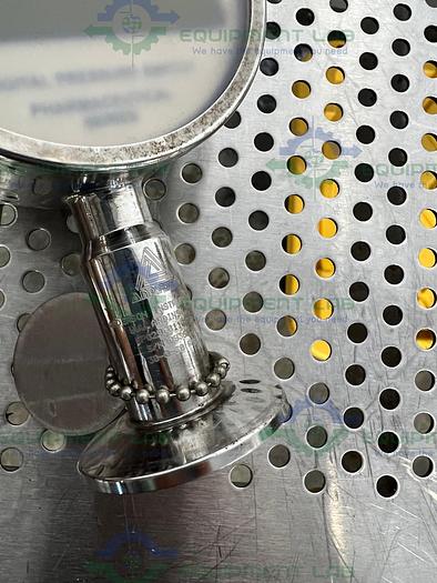 Used Anderson EP0290011004 Pharmaceutical Series Digital Pressure Switch