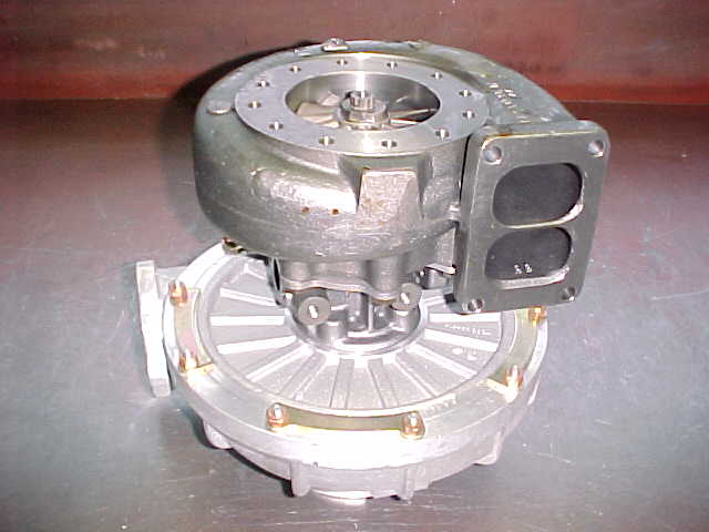 Used KKK K42-5370MNA44.21