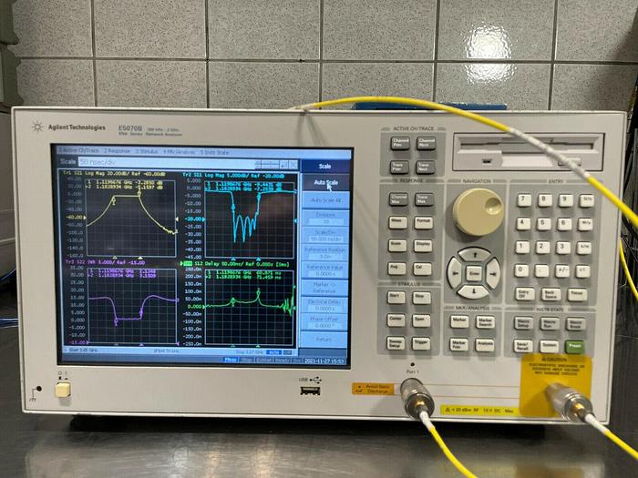 Used Agilent E5070B