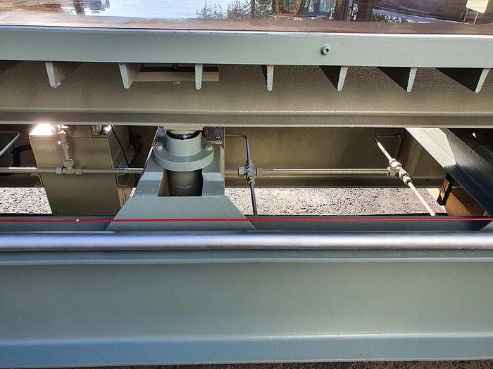 Used 1995 ORMA macchine Italy Veneer press ORMA NPC 3000, 2 decks