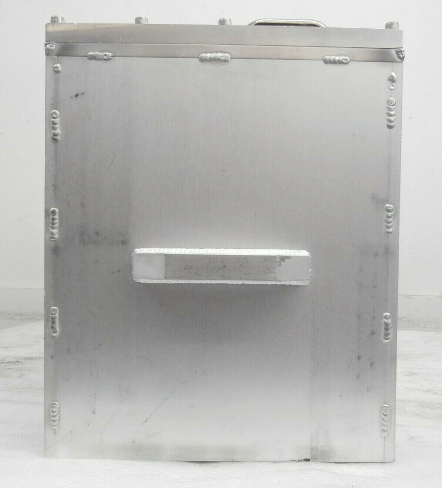 Used VARIAN 105493001 350DE Endstation Inline Faraday Module 105489001 Refurbished