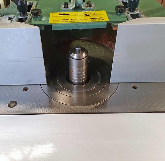 Used 1995 FELDER Singel moulder FELDER F38