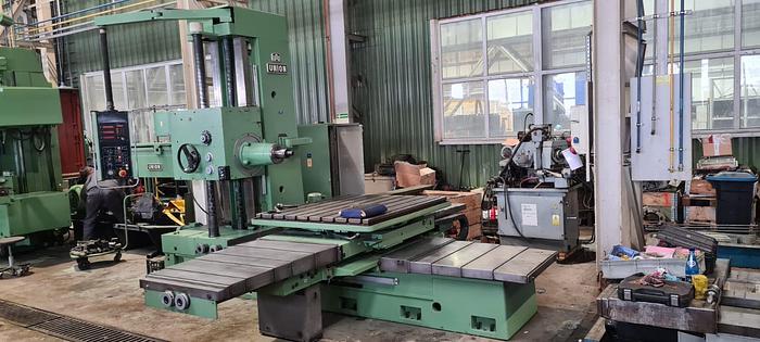 Used Wytaczarka UNION BFT 90/3-1