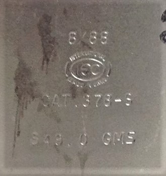 Used IEC 216 Swing-Out Rotor with 378-S Buckets and Inserts - 4 x (19 x 10-15mL)