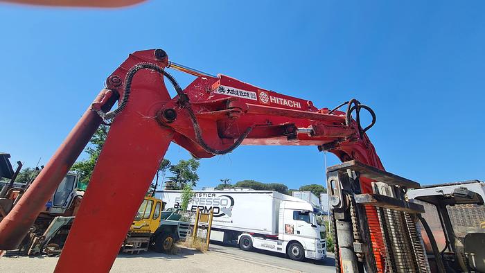 Usato Escavatore Cingolato, Hitachi modello EX 60 URG