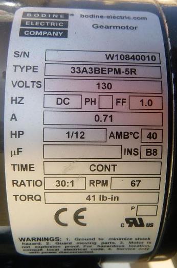 Used Tunnel, Shrink, Belco, Mdl ST-188, 18" X 8" X 24" #S743852