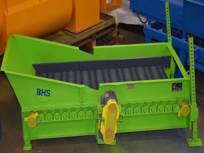 Used BHS SCALPING SCREEN