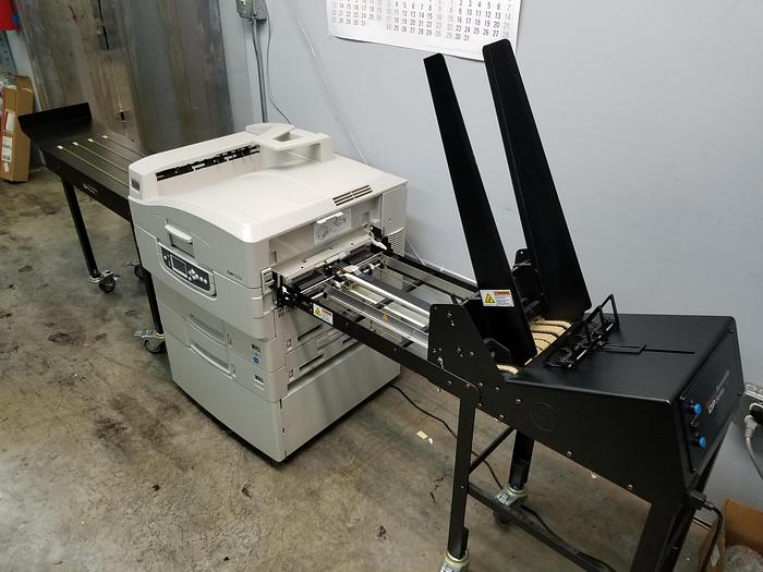 2016 OKI DP100GA