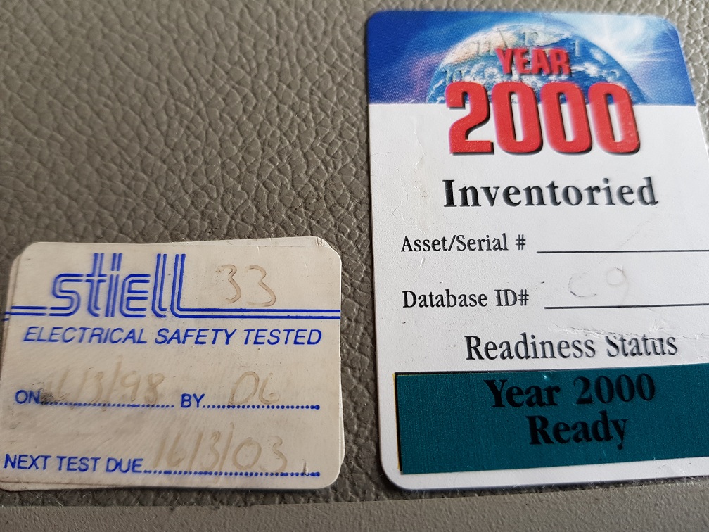 Used Hewlett Packard 5359A Time Synthesizer