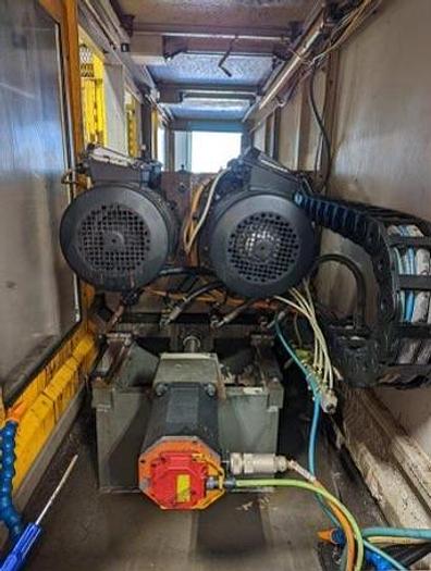 Used Mollart Gun Drill