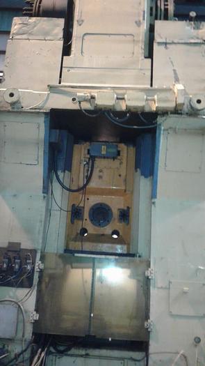 Used Press Knuckle Joint Coining Komatsu Maypress OKN-630