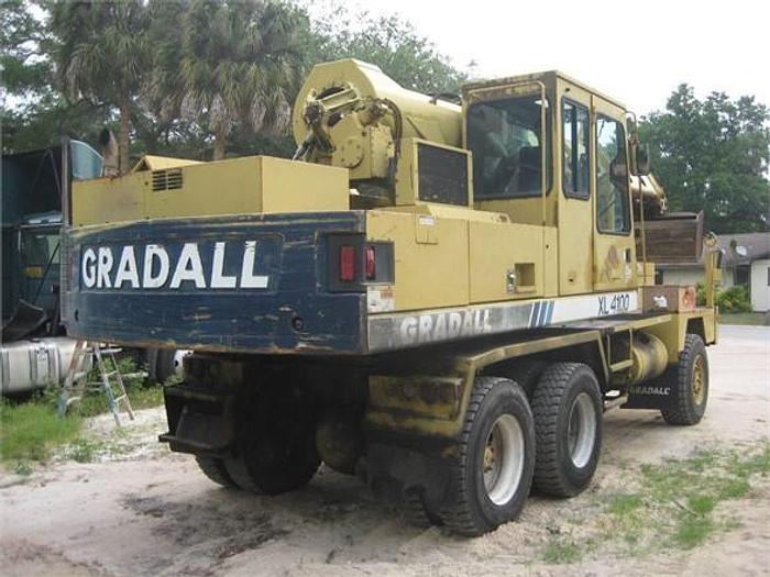 Used 2000 GRADALL XL4100