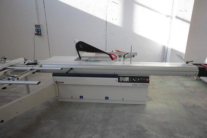 2024 Scm SI 400 E Class