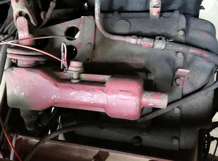 Usado 1980 GMC T49LJ V6 6X4 tractor unit