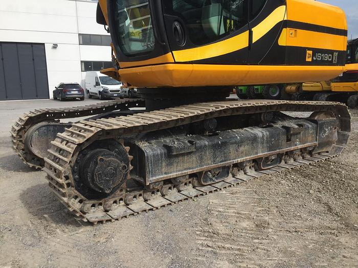 Usato 2006 JCB JS 190 NC