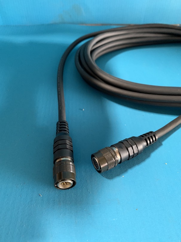 Used Daito Denso CCD Camera Cable DTXC-12P05S