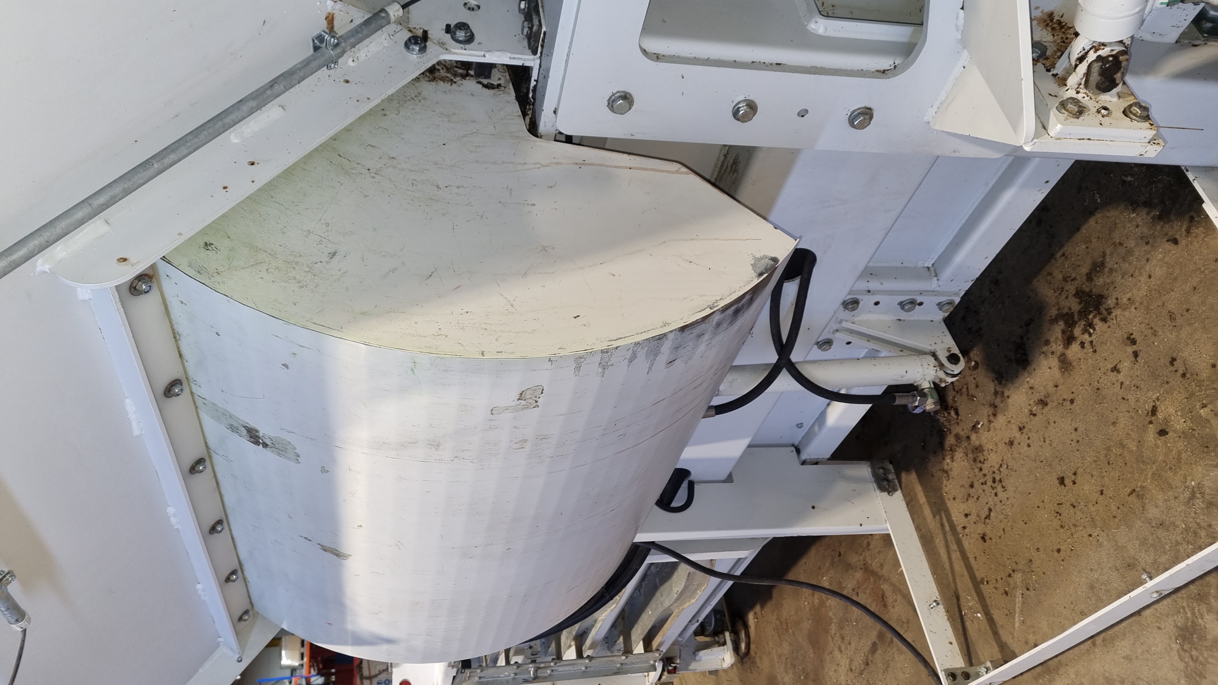 Used Ballenpresse HSM, Typ HL 4010 Re, Baujahr 2015