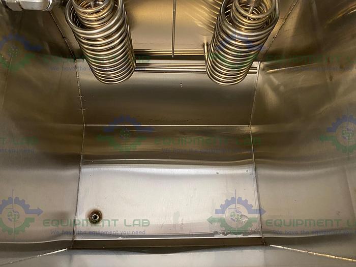 Used Fluke / Hart Scientific 4023 Constant Temperature Calibration Bath 25° to 150°C