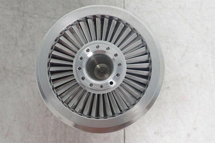 Used Varian TV401/301 Model 9698928M002 TV 401/301 Turbo Vacuum Pump