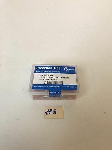 New Nordson Precision Tips 7018069 Qty50 *Fast Shipping*