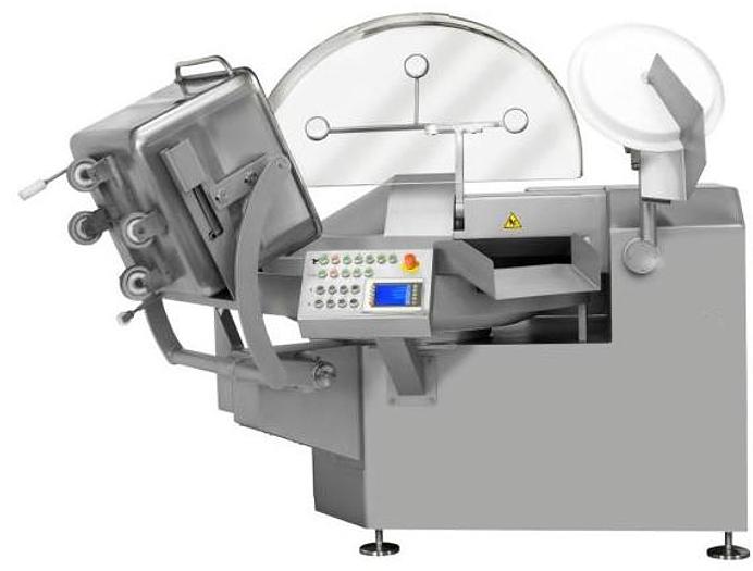Mainali Model 325 Vacuum Bowl Cutter with CO2 injection