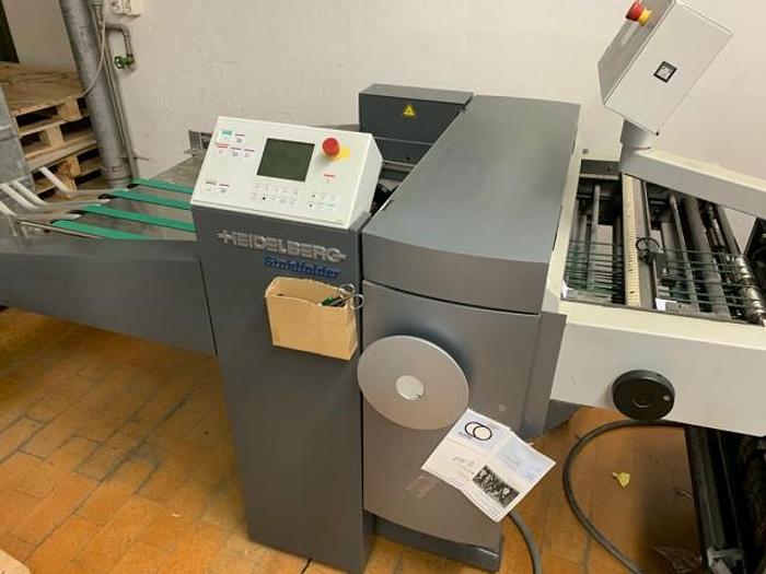 Utilisé 2005 HEIDELBERG STAHLFOLDER KH56/4KTL