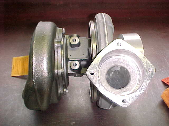 Used KKK 4MF-4764NDA227