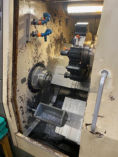 Used Hardinge  Conquest SG-42, T42 CNC Lathe