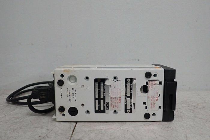 Used LKB Bromma 2132 Microperpex Peristaltic Pump