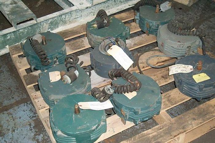 Used PAPER MACHINE COMPONENTS #13047
