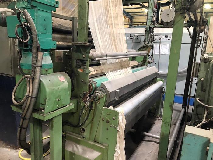 Used BABCOCK ARTOS Stenter 2000 mm