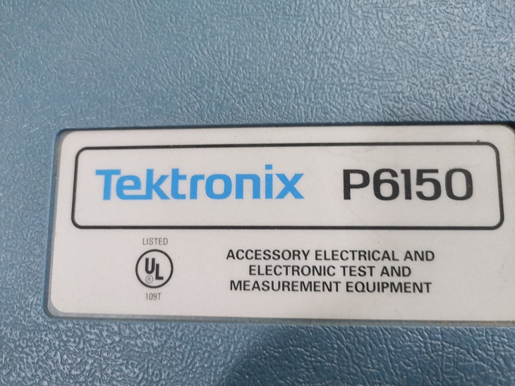 Used Tektronix P6150
