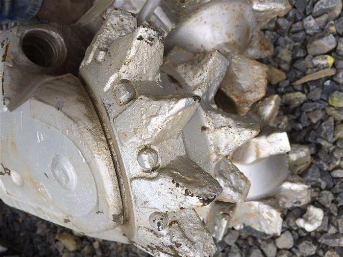 Used 12-1/4" Steel Tooth Bit - Soft Formation