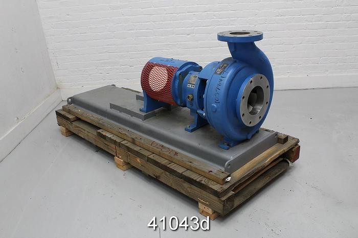 Unused Summit 2196 4x6x13 Pump #41043