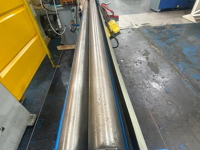 Used 2008 Birlik MSM 2030 x 0.5 Sheet Metal Rolls