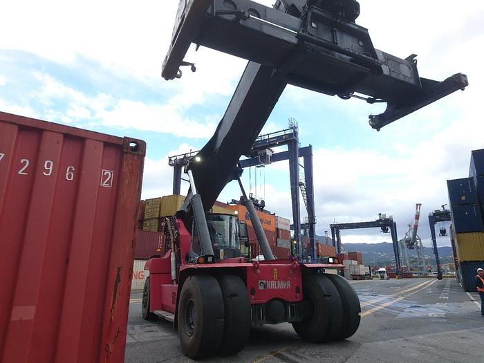 Gebraucht 2015 Kalmar DRG450