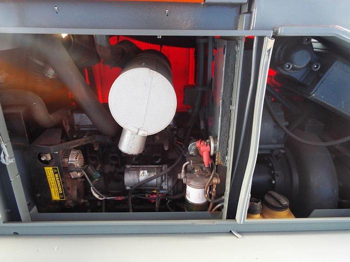 Used SPP 6" closed set High Flow Q Pump