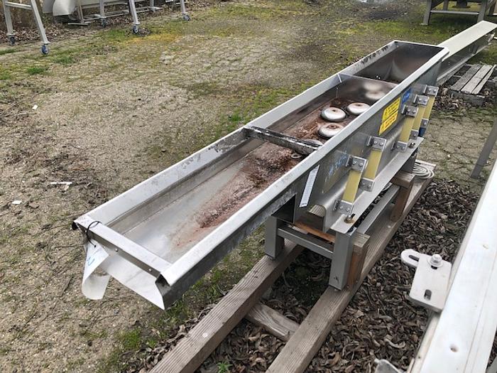 Used Best Double Deck Shaker