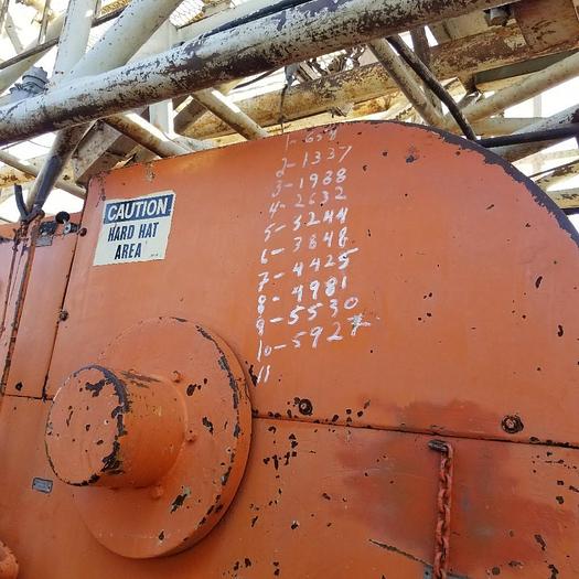 Used 1979 FRANKS 1287/160