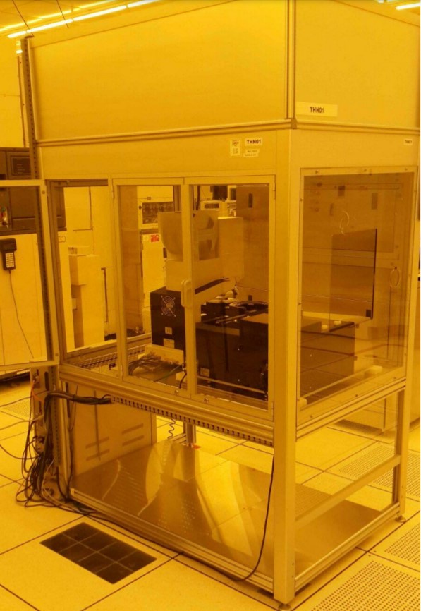 Used Nanometrics Nanospec/AFT M6100